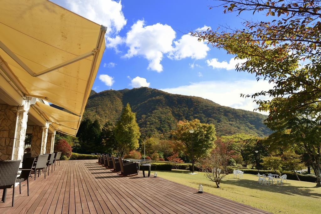 Hakone Lake Hotel Экстерьер фото