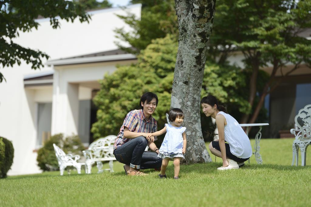 Hakone Lake Hotel Экстерьер фото