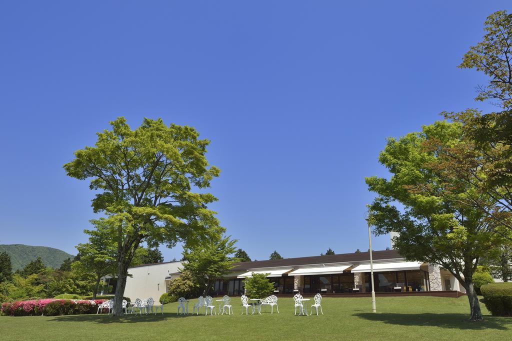Hakone Lake Hotel Экстерьер фото