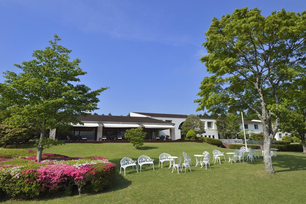 Hakone Lake Hotel Экстерьер фото