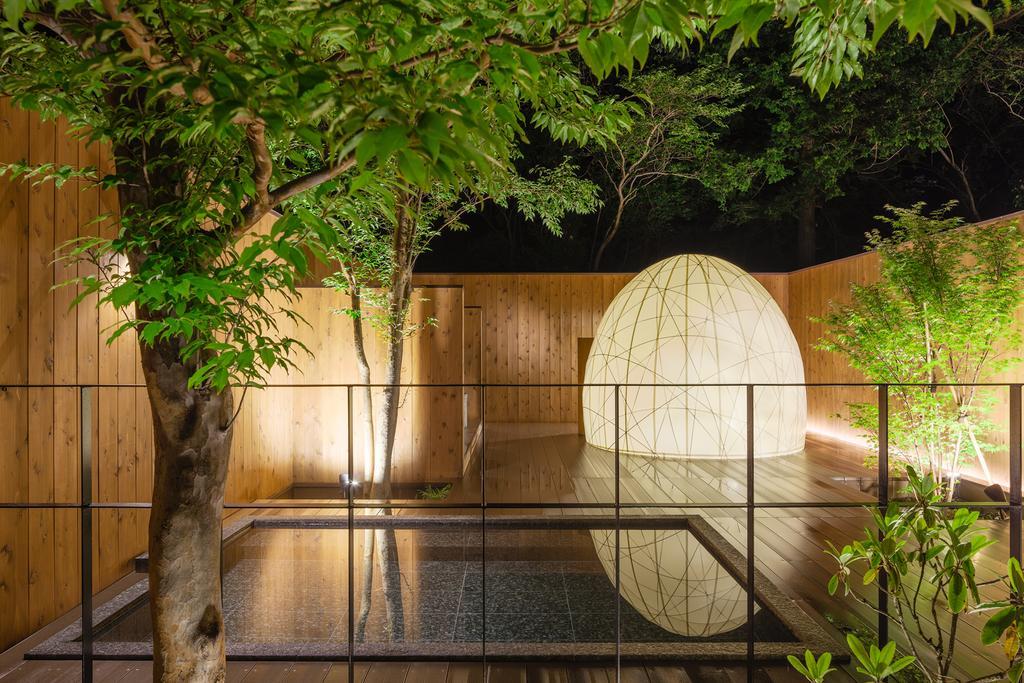Hakone Lake Hotel Экстерьер фото