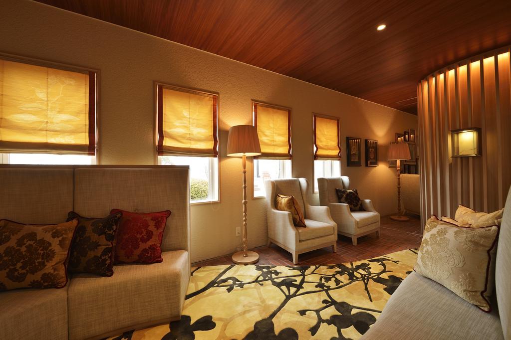 Hakone Lake Hotel Экстерьер фото