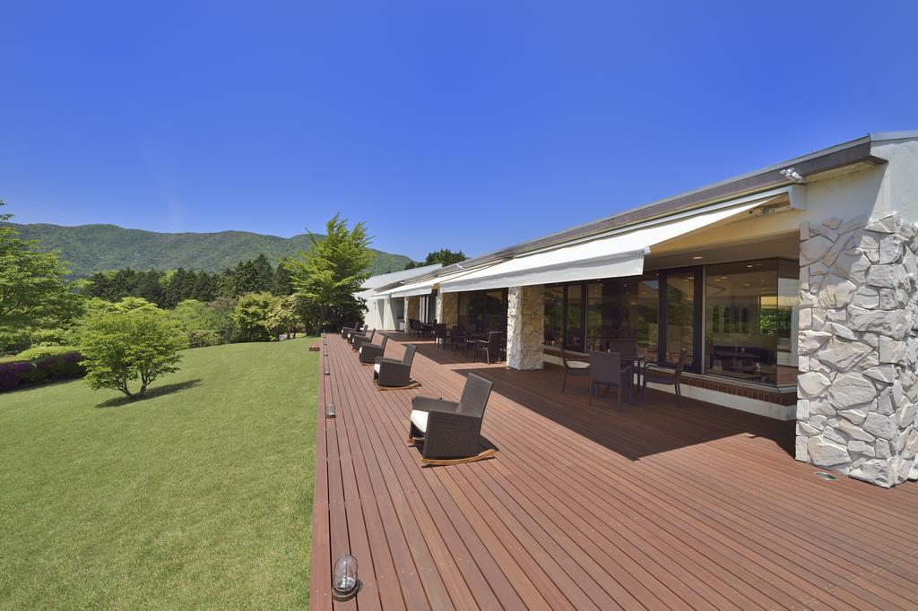 Hakone Lake Hotel Экстерьер фото