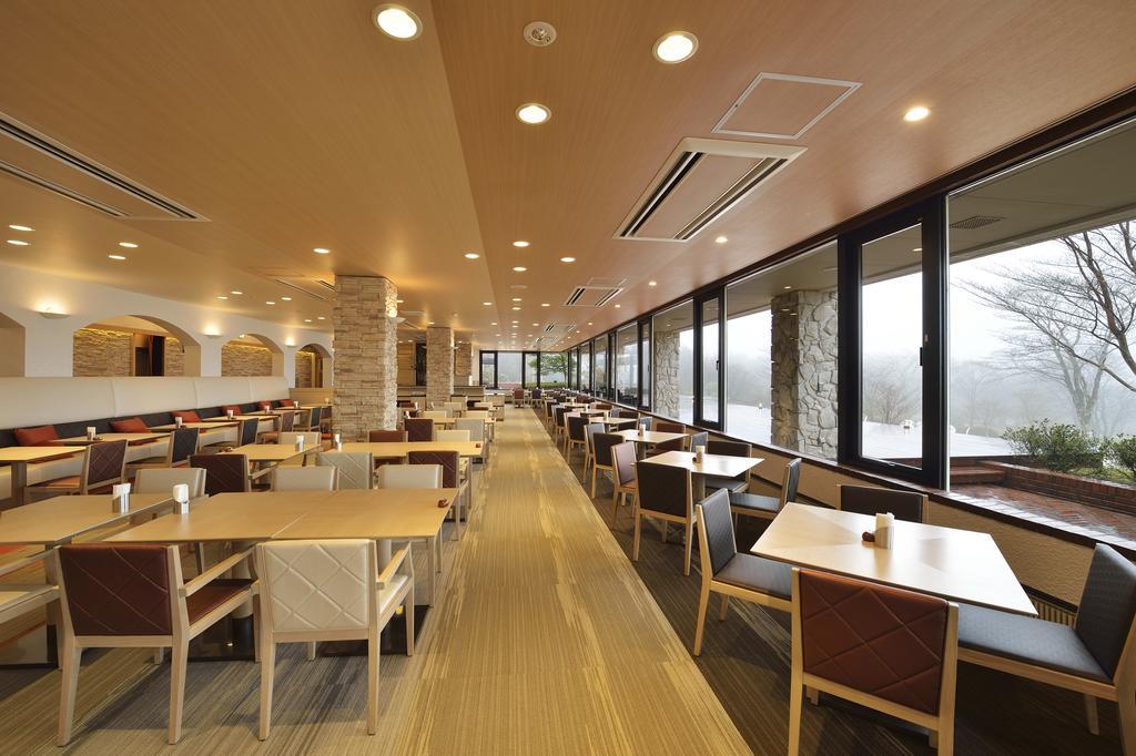 Hakone Lake Hotel Экстерьер фото