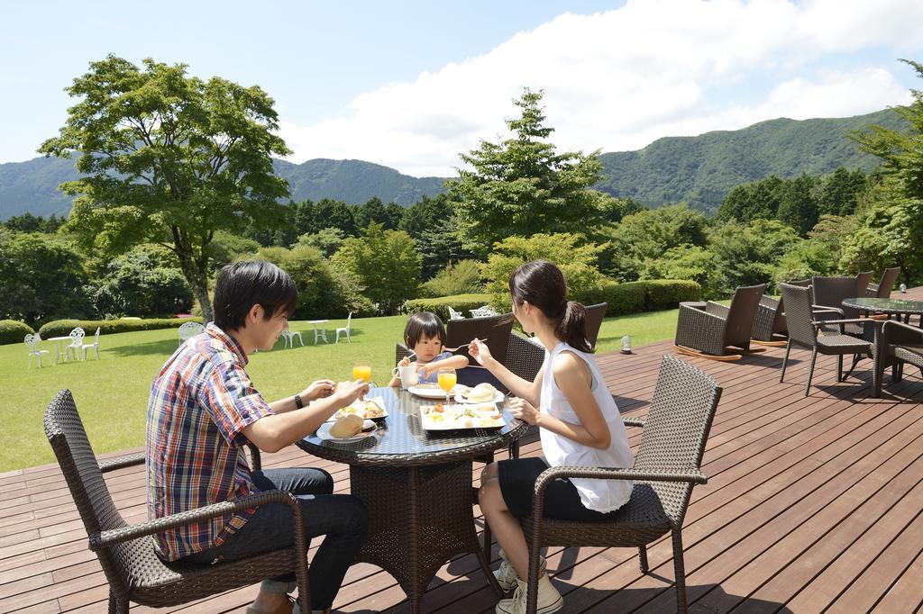 Hakone Lake Hotel Экстерьер фото