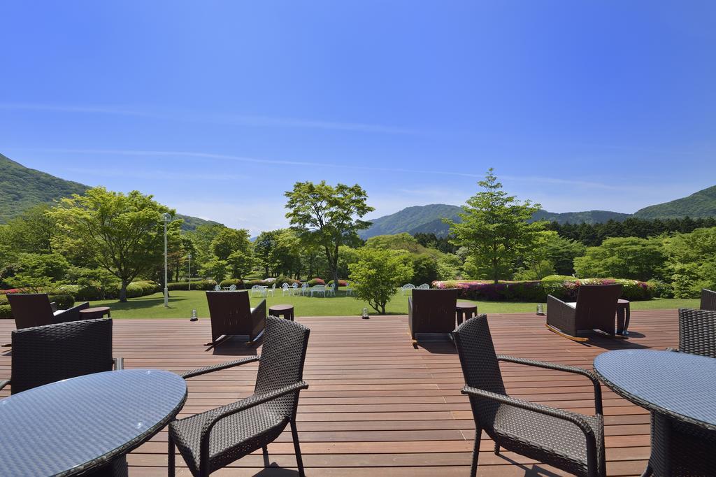 Hakone Lake Hotel Экстерьер фото