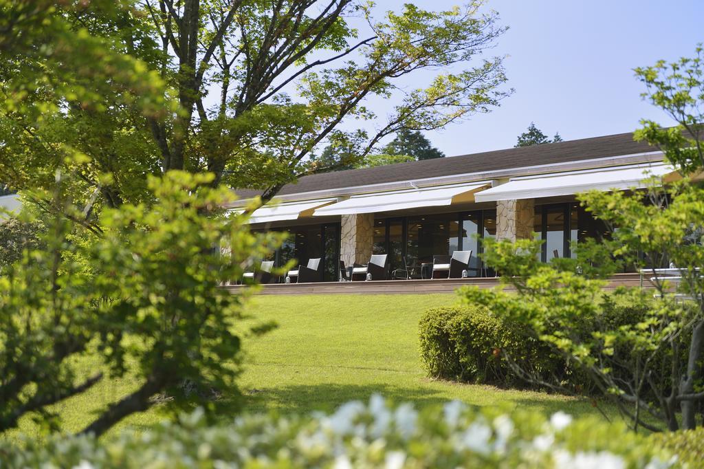 Hakone Lake Hotel Экстерьер фото