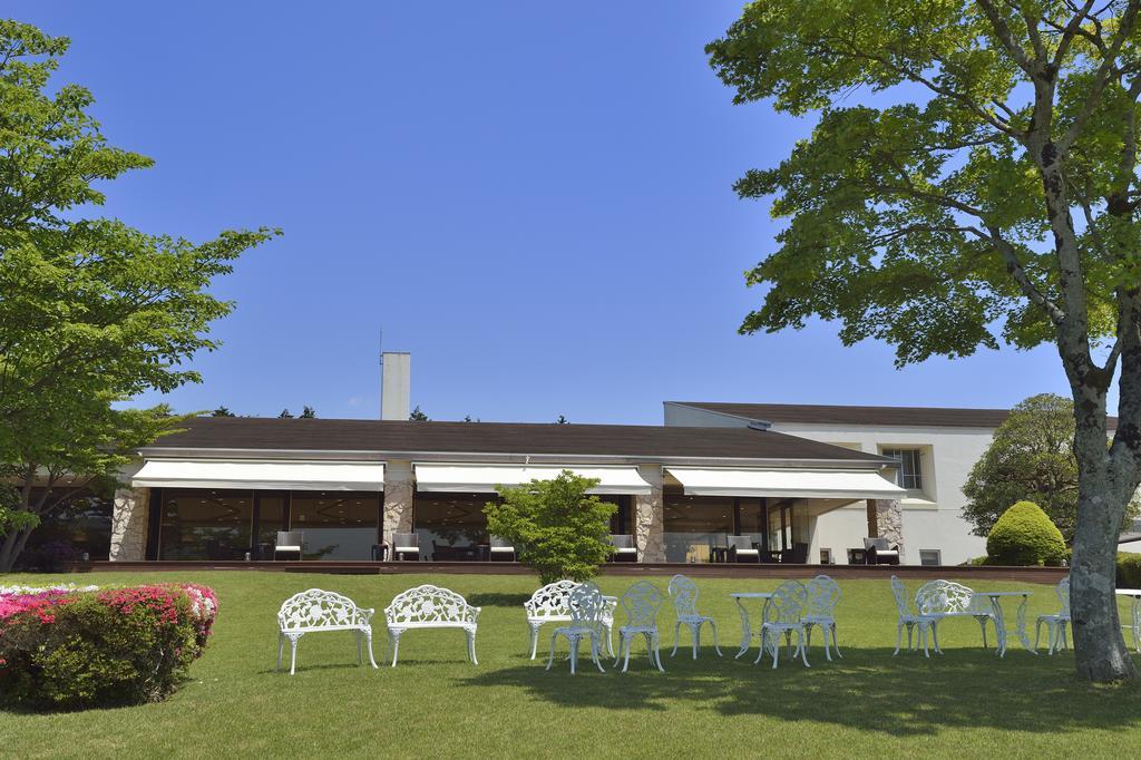 Hakone Lake Hotel Экстерьер фото