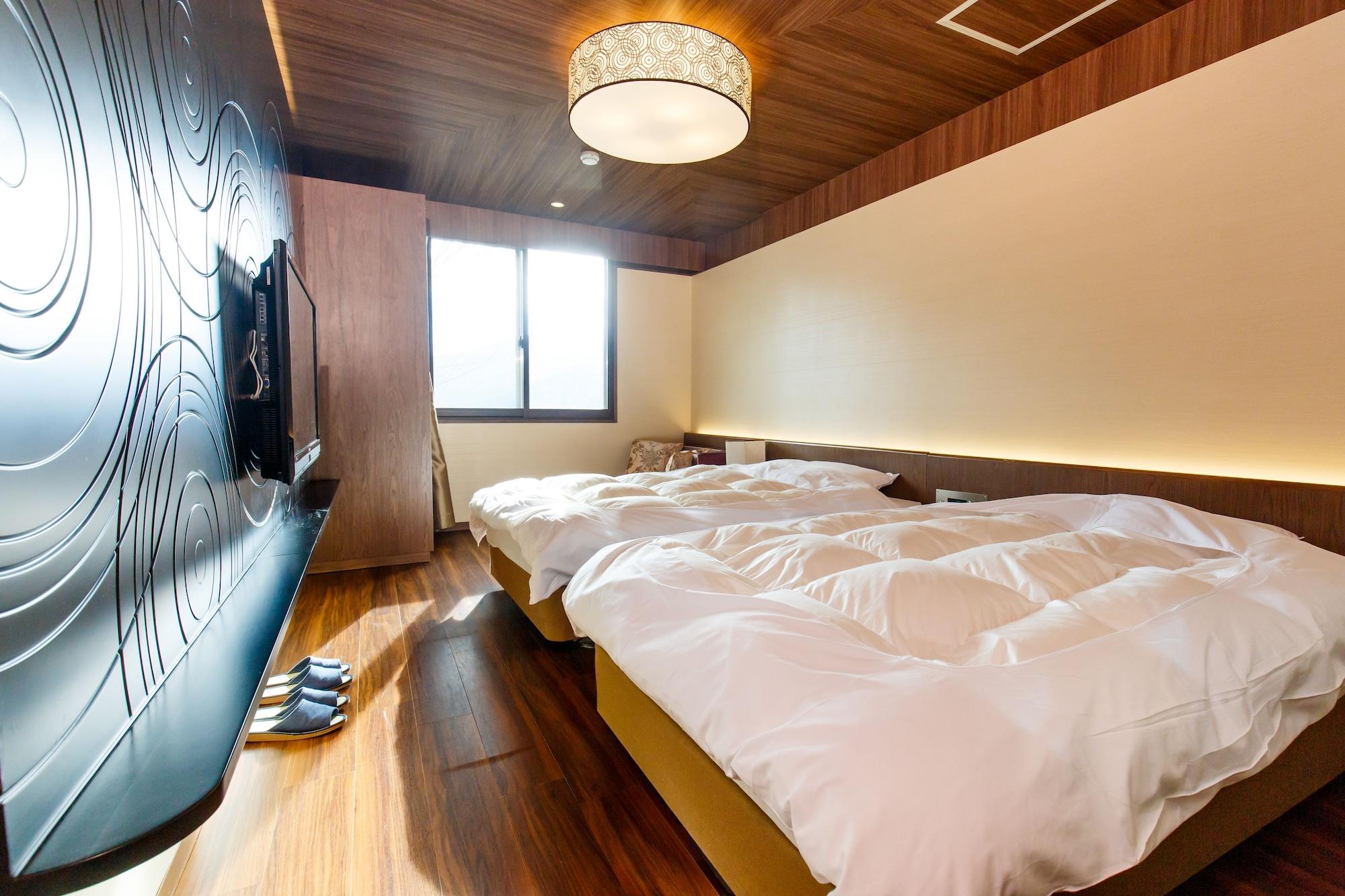 Hakone Lake Hotel Экстерьер фото