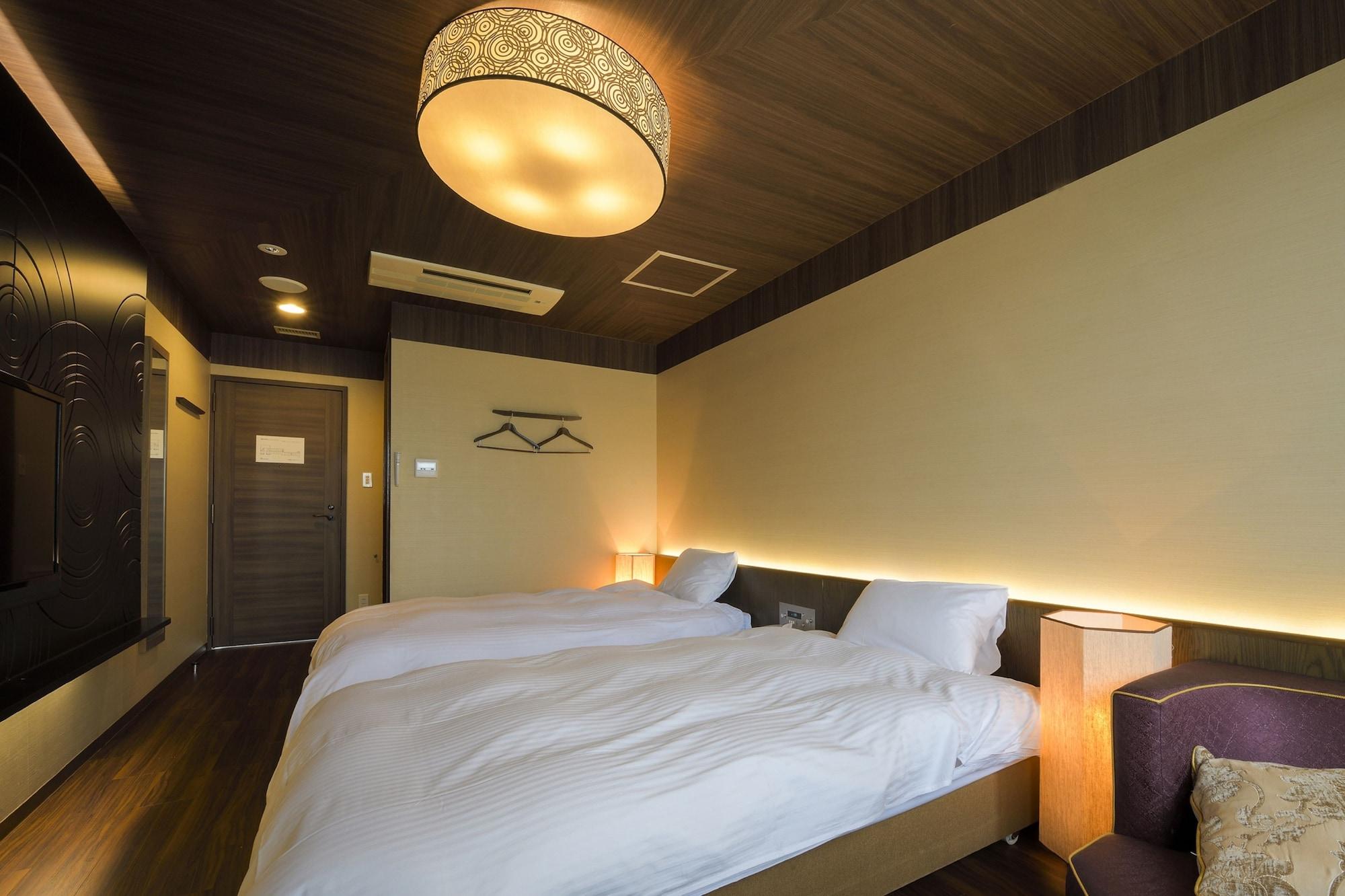 Hakone Lake Hotel Экстерьер фото