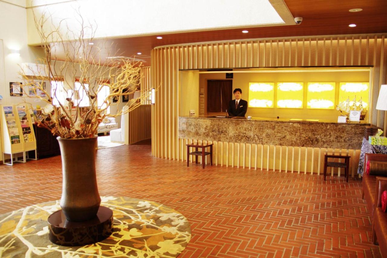 Hakone Lake Hotel Экстерьер фото