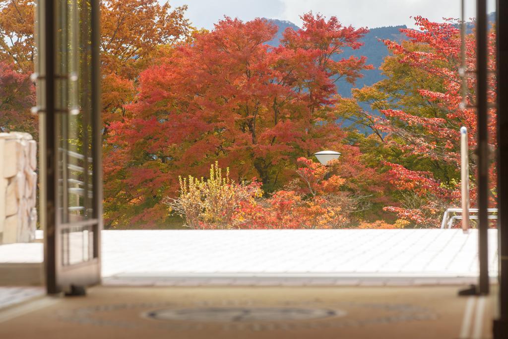 Hakone Lake Hotel Экстерьер фото