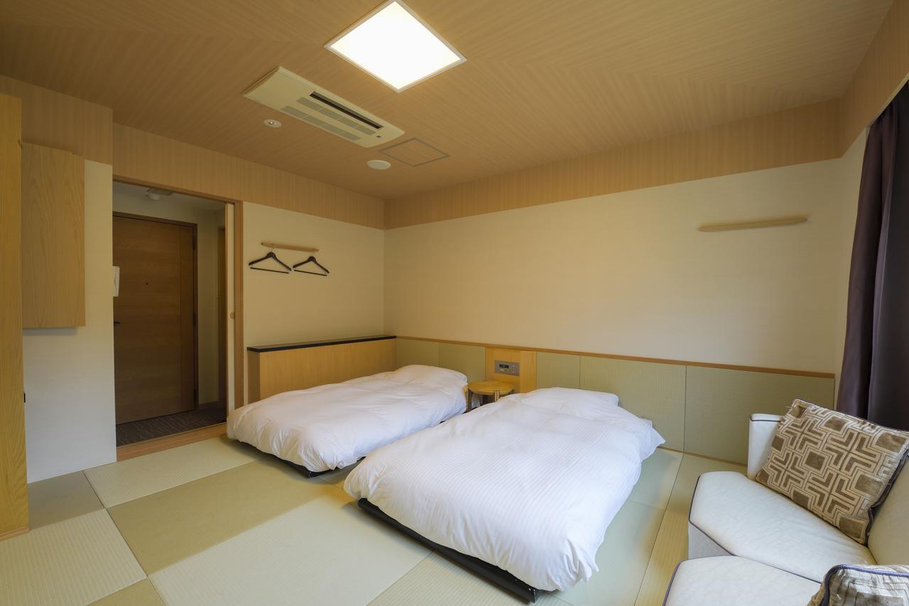 Hakone Lake Hotel Экстерьер фото