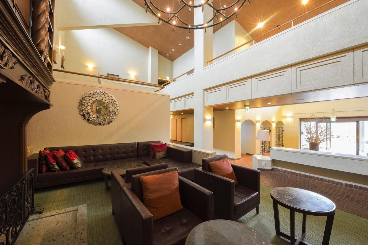 Hakone Lake Hotel Экстерьер фото