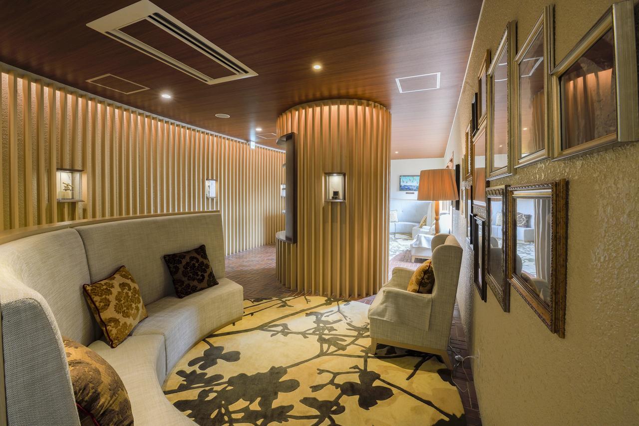 Hakone Lake Hotel Экстерьер фото