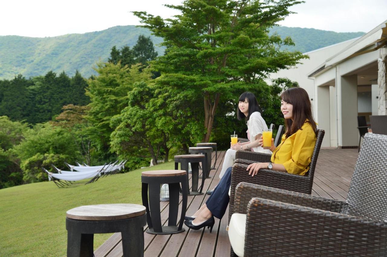 Hakone Lake Hotel Экстерьер фото